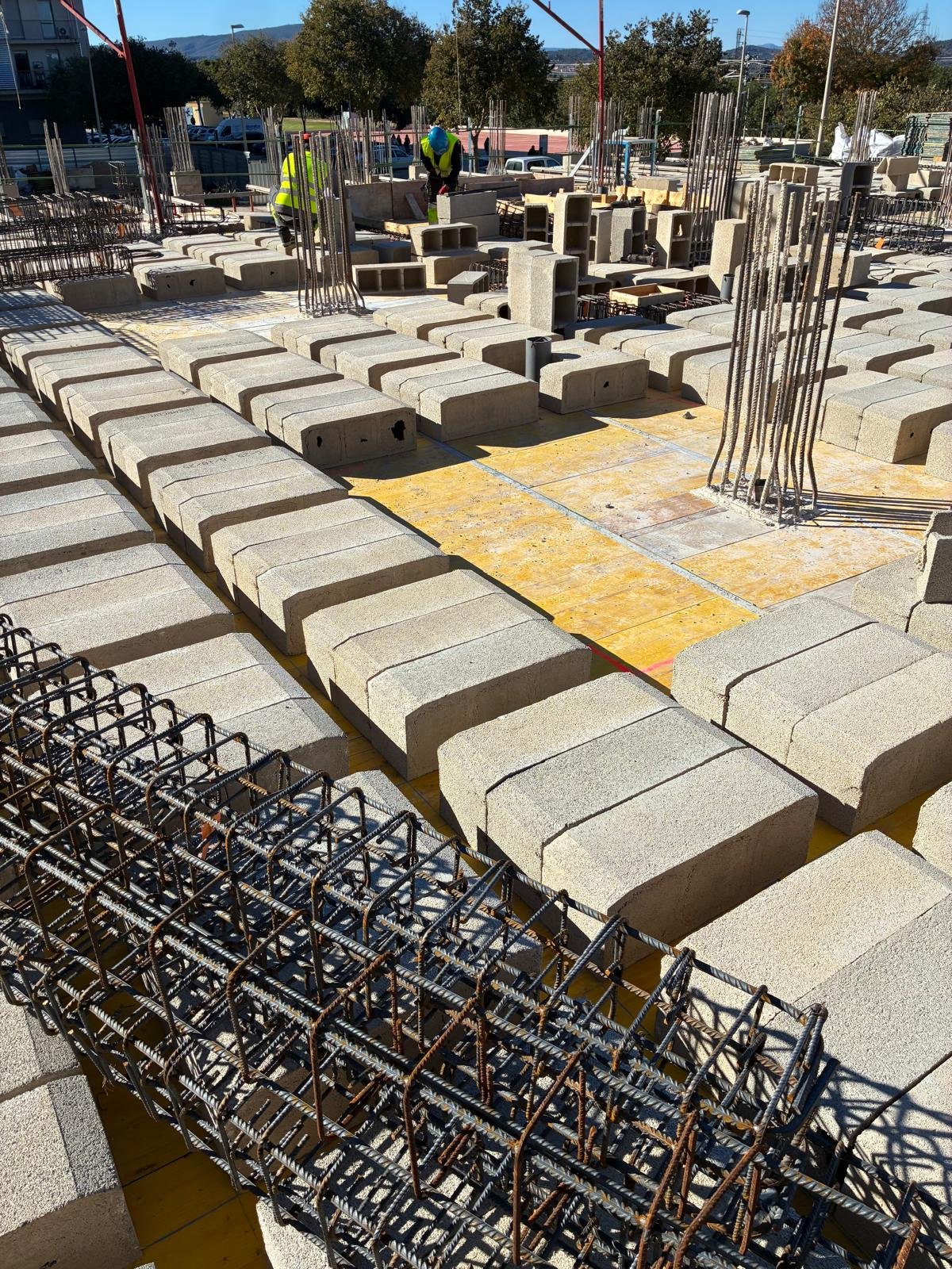 prefabricados hormigón Xàtiva