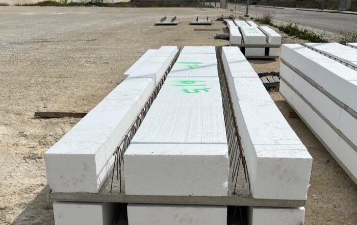 prefabricados hormigón Xàtiva